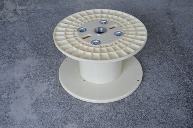 改性pp料在工字輪纏線盤上的應(yīng)用--中新華美改性塑料