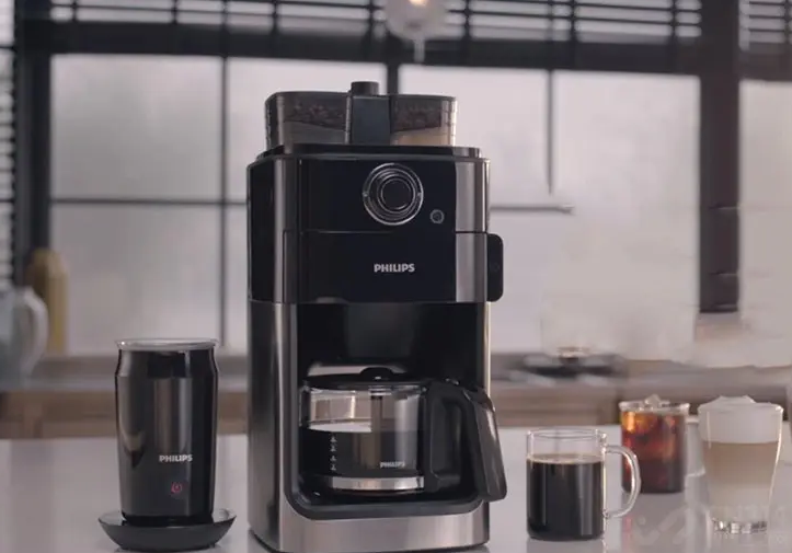 咖啡機(jī)用高光黑PMMA/ABS材料