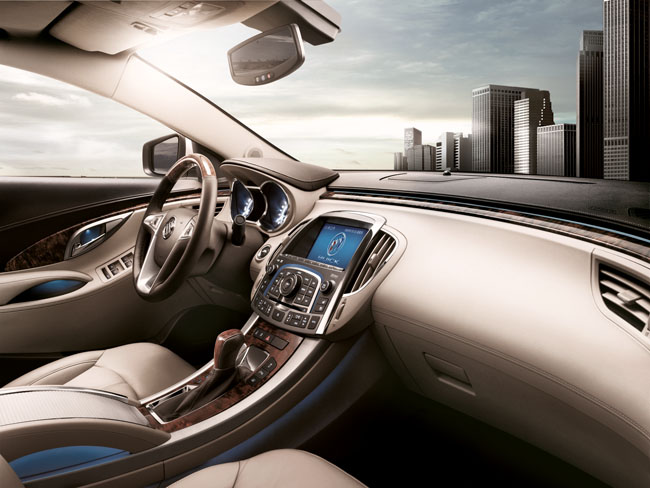 汽車內(nèi)飾照片