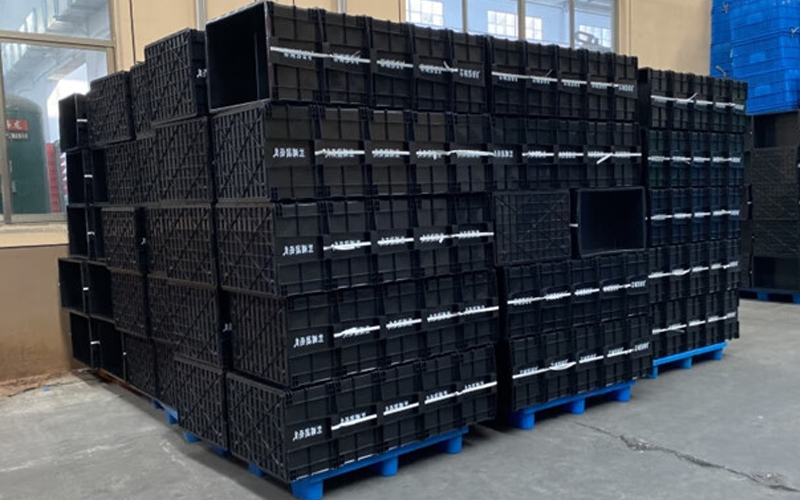 冷庫周轉(zhuǎn)箱