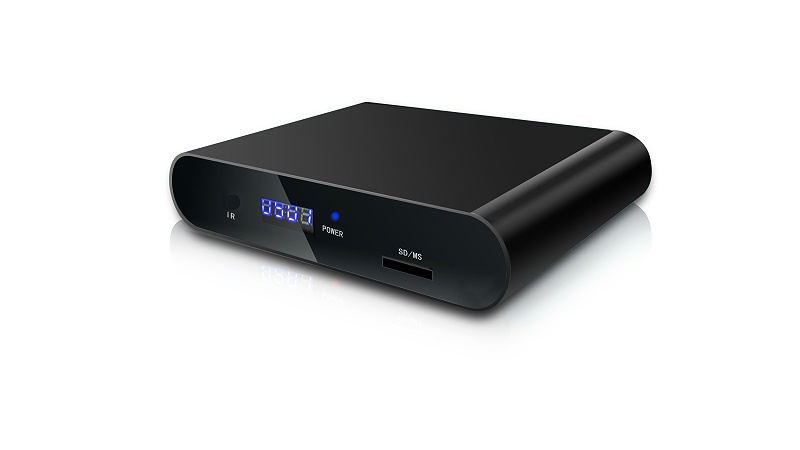 數(shù)字機(jī)頂盒用透紅外PC材料