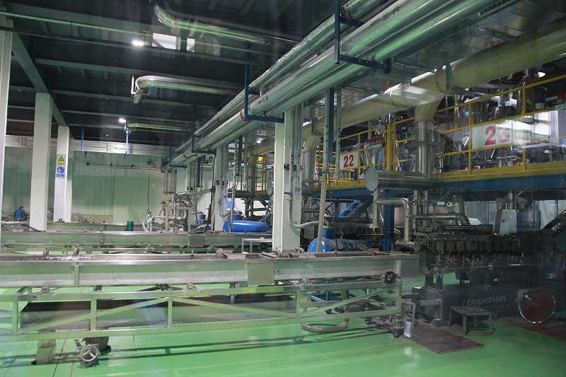 生產(chǎn)車(chē)間