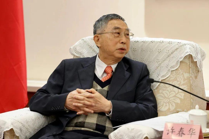 臺灣奇美集團(tuán)董事長許春華