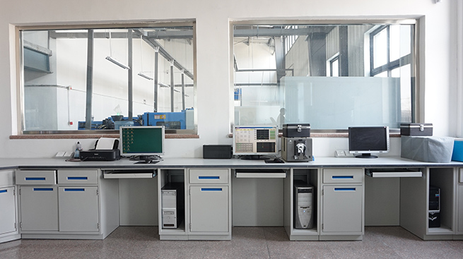 青島中新華美研發(fā)實(shí)驗(yàn)室