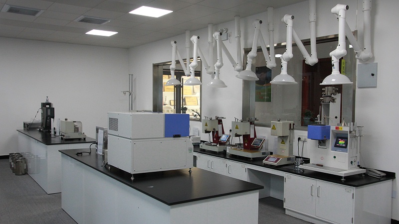 中新華美檢測(cè)室