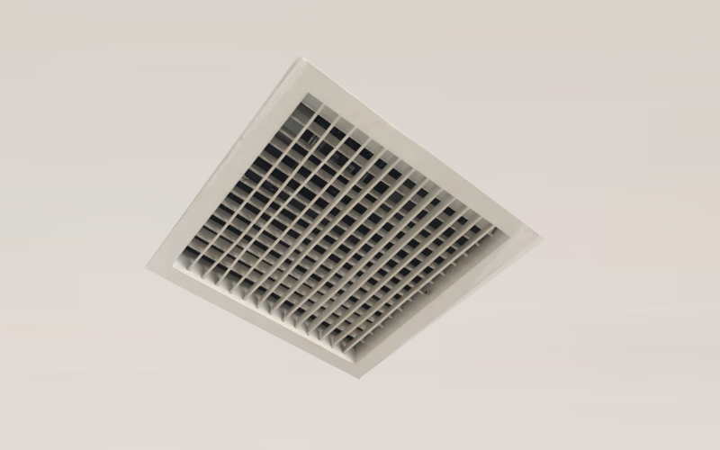 商用空調(diào)出風(fēng)口