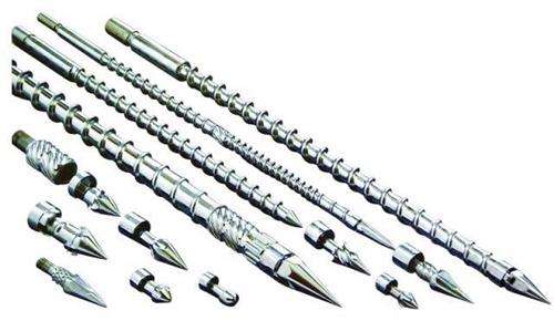 詳解工程塑料擠出機新型螺桿設(shè)計的三大注意事項