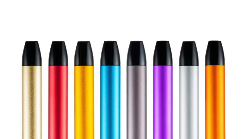 電子煙外殼用免噴涂PC材料