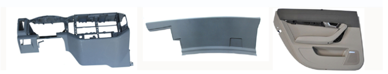 低散發(fā)汽車聚丙烯專用料產品--中新華美改性塑料