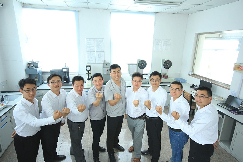 技術支持團隊--中新華美改性塑料