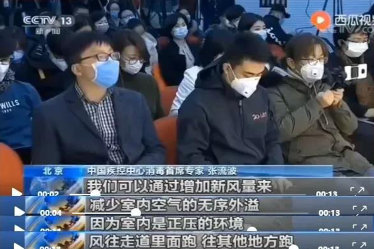 新風(fēng)系統(tǒng)--熱交換芯體