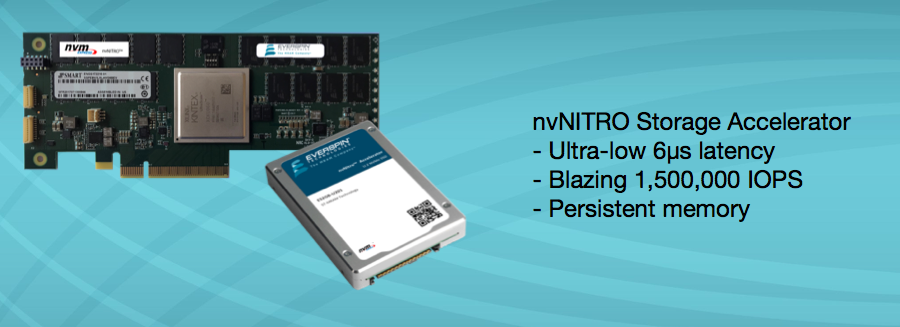 Everspin Targets Niches for MRAM